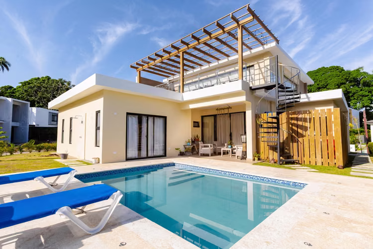 VILLA EN RENTA