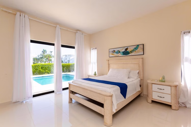 VILLA EN RENTA