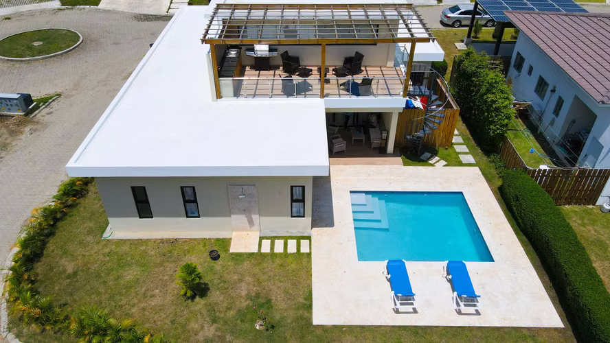 VILLA EN RENTA