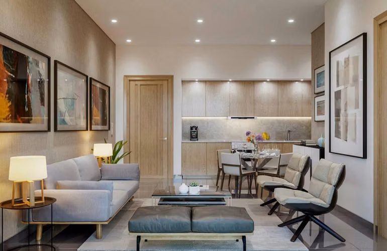 Proyecto de Apartamento en Evaristo Morales