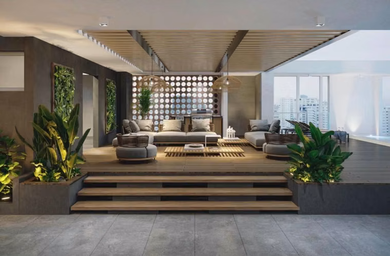 Proyecto de Apartamento en Evaristo Morales