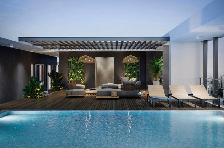 Proyecto de Apartamento en Evaristo Morales