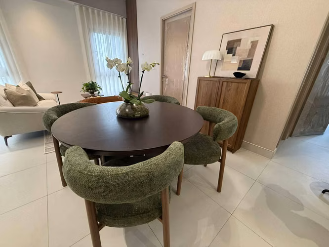 Proyecto de Apartamento en Evaristo Morales