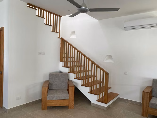 Townhouse de 2 habitaciones en venta en Las Terrenas