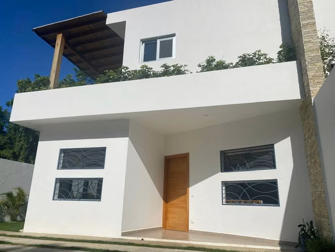 2 bedroom Townhouse for sale in Las Terrenas