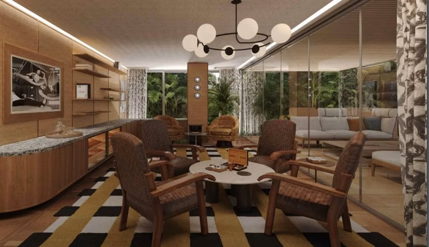 Moderno apartamento en venta en Piantini - Imagen 4