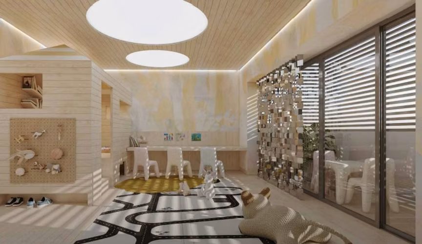 Moderno apartamento en venta en Piantini - Imagen 3