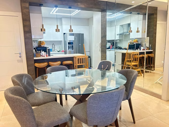 Apartamento en Ensanche Naco Piso 9, con Amenidades Premium