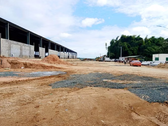 Nave en Alquiler Autopista Duarte