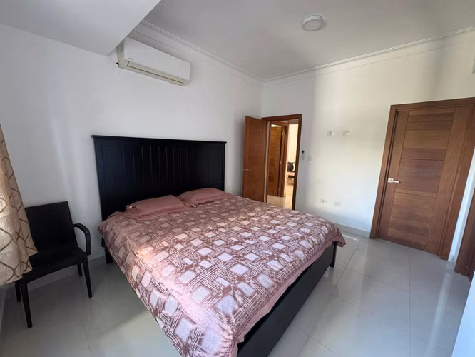 Apartamento en Los Cacicazgos
