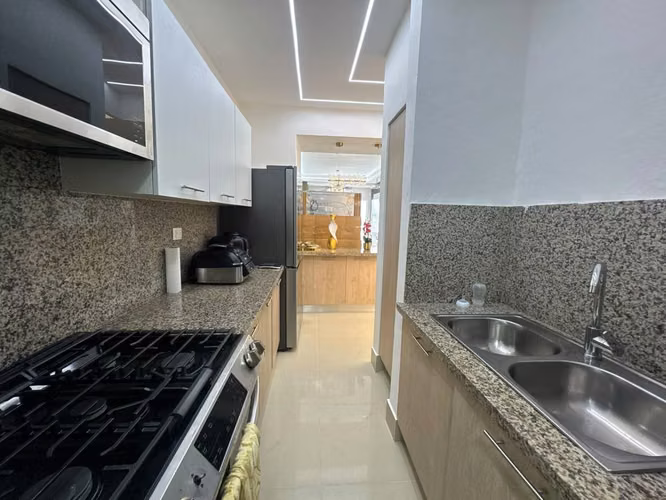Apartamento en venta – Villa Marina, Distrito Nacional