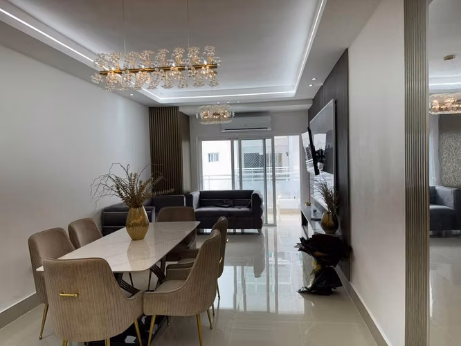Apartamento en venta – Villa Marina, Distrito Nacional