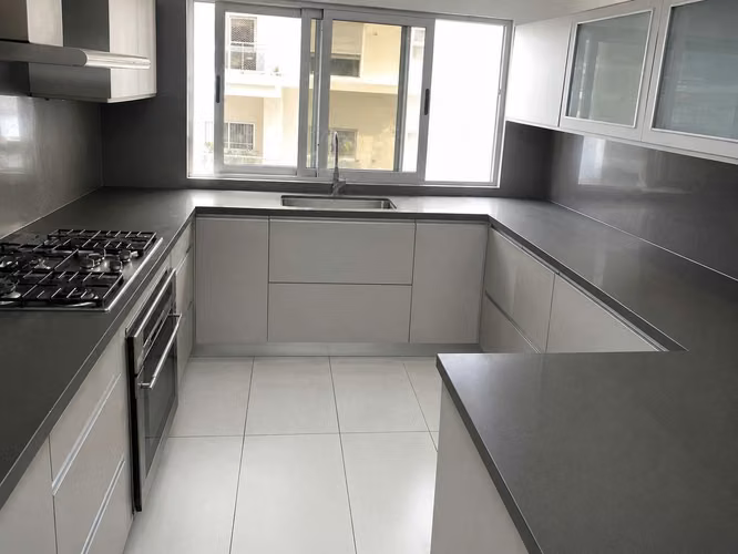 Apartamento tipo penthouse ene venta en Ensanche Naco