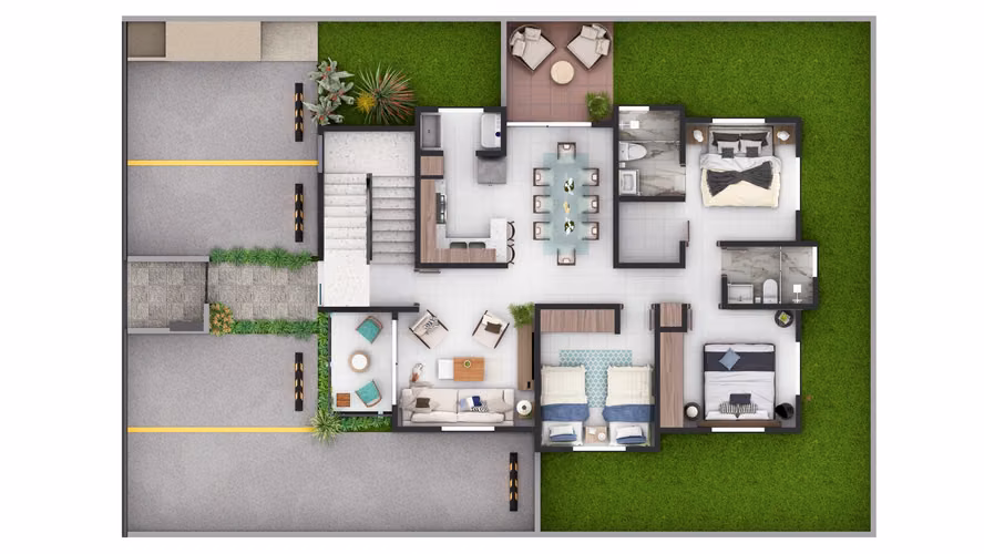 venta de apartamento