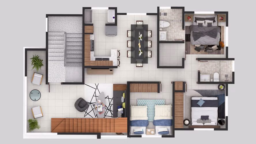 venta de apartamento