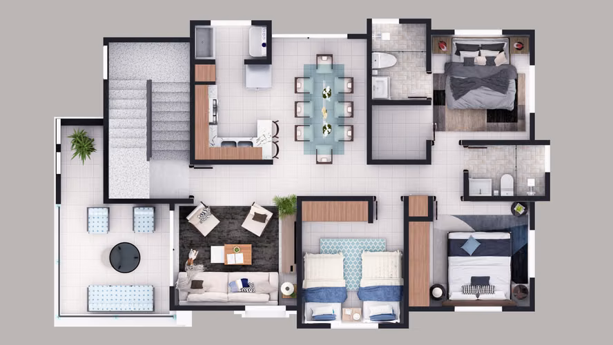 venta de apartamento