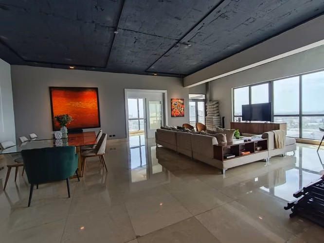 Apartamento en alquiler amueblado en serrallés - Imagen 3