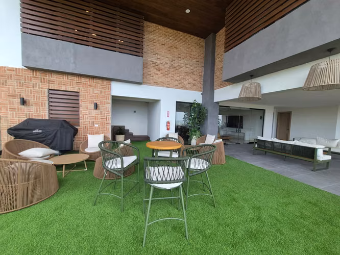 Apartamento en alquiler La esperilla, 2 hab con linea blanca - Imagen 7