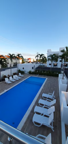 Apartamento con Azotea Privada en  venta -Alquiler | Pueblo Bávaro