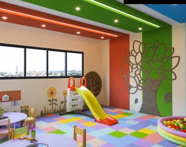 Venta apartamento 3 habitaciones a estrenar en Evaristo Morales, Santo Domingo - Imagen 5