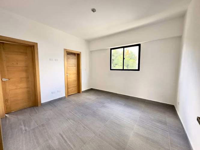 Apartamento en alquiler 1 habitación naco