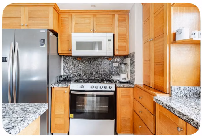 Apartamento en alquiler de 2 Habitaciones amueblado