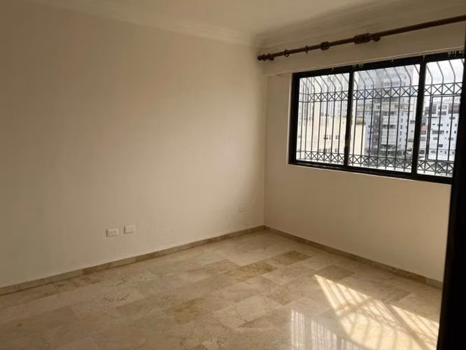 Alquiler espacioso Apartamento en Piantini