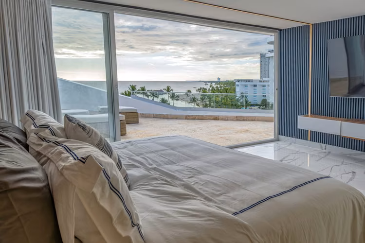 Penthouse de Lujo ante al Mar - Marbella, Juan Dolió 460m ²