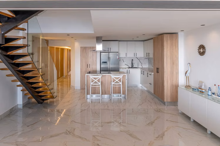 Penthouse de Lujo Frente al Mar – Marbella, Juan Dolió 460m²