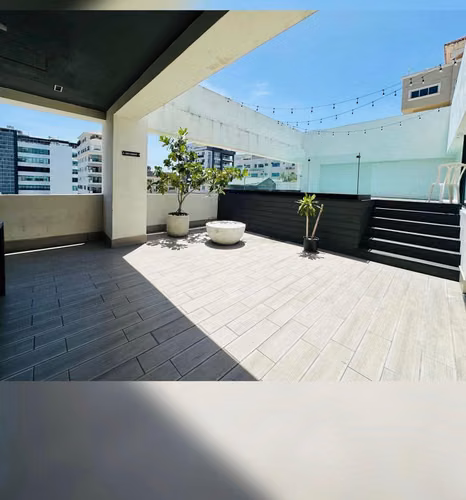 Furnished Apartment for Rent | Serrallés, Santo Dom - Imagen 14