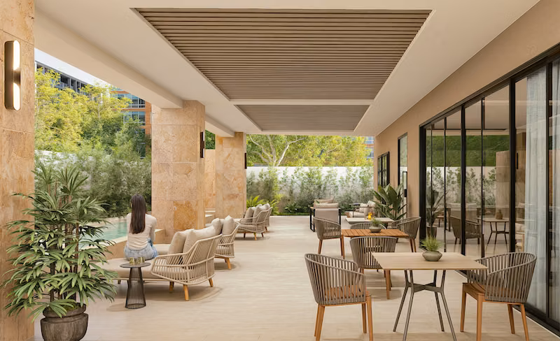 En Piantini Apartamento en Venta de Una Habitación Desde U$200,000.