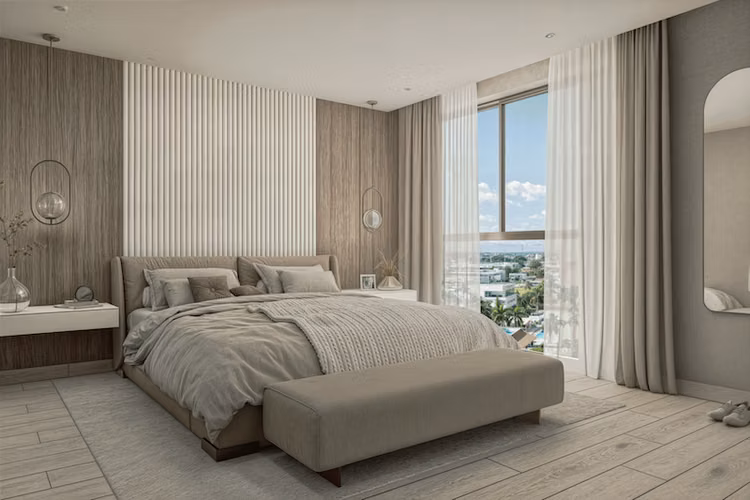 En Piantini Apartamento en Venta de Tres Habitaciones Desde US$450,000.