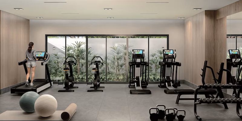 En Piantini Apartamento en Venta de Tres Habitaciones Desde US$450,000.