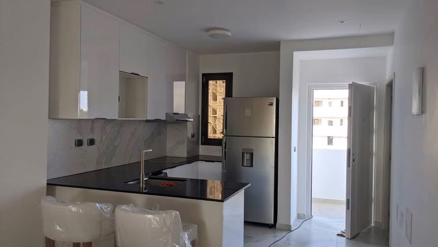 Apartamento amueblado de 2 habitaciones en Punta Cana