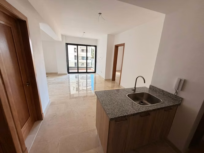 Apartamento nuevo y moderno con vista al mar, 1 Habitación con A/C incluido, La Esperilla
