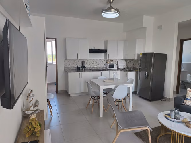 Vendo apartamento en Juan Dolio
