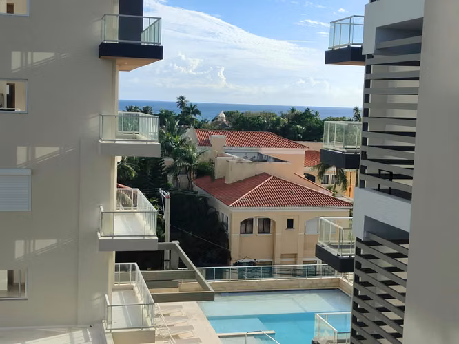 Vendo apartamento en Juan Dolio