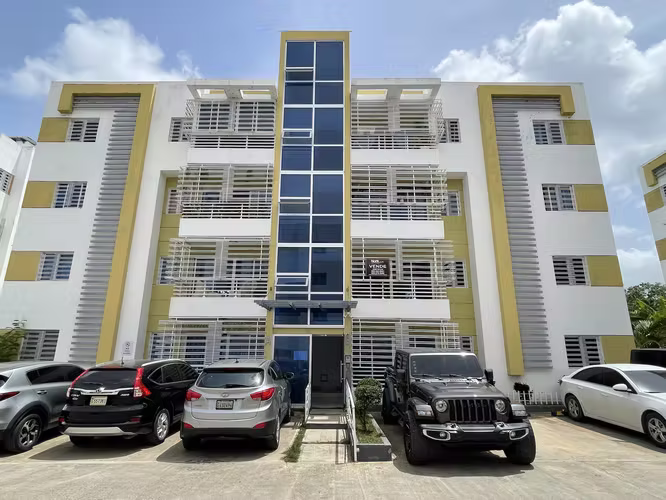 Residencial Gabriel I 2do Nivel