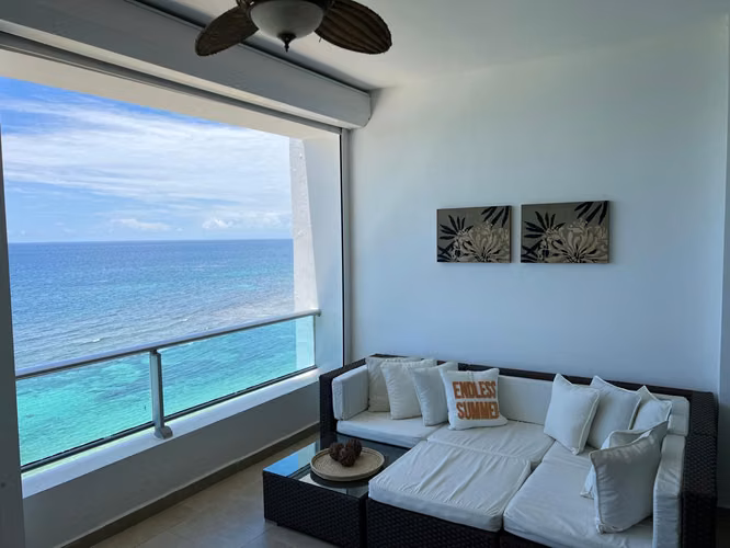 Vendo apartamento en Juan Dolio