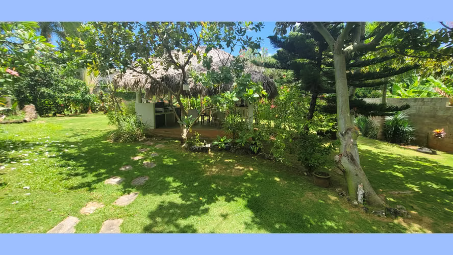 473 VILLA EN LAS GALERAS, SAMANÁ