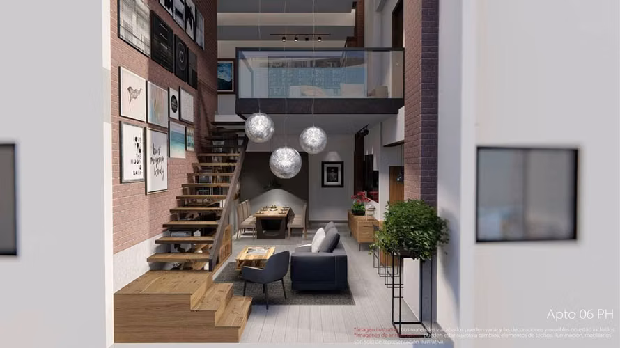 Apartamento en venta en Bella Vista de 2 habitaciones - Imagen 7