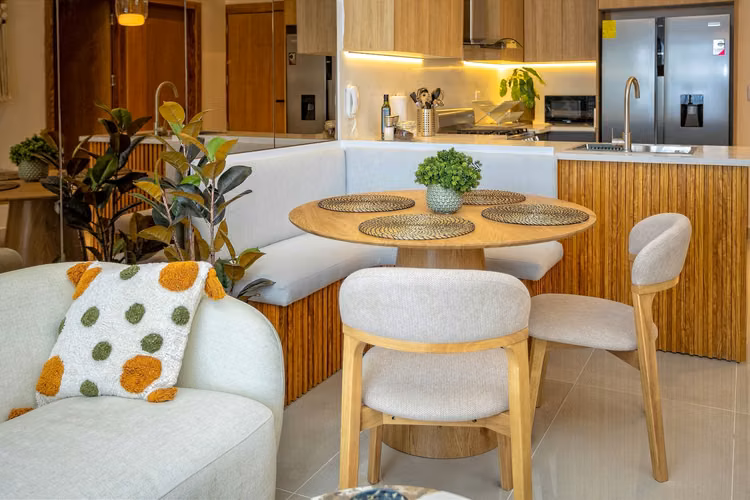 Apartamento amueblado en Alquiler en La Esperilla