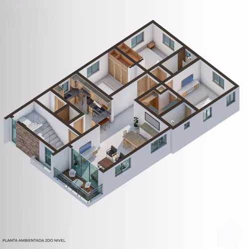Confort y calidad en cada espacio - Imagen 3
