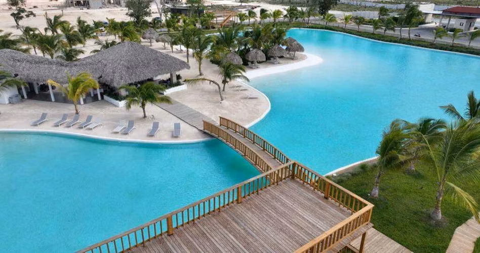 Villas en venta en Punta Cana, con playa privada