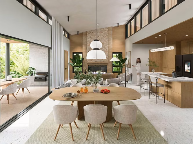 Villas en venta en Punta Cana, con playa privada - Imagen 6