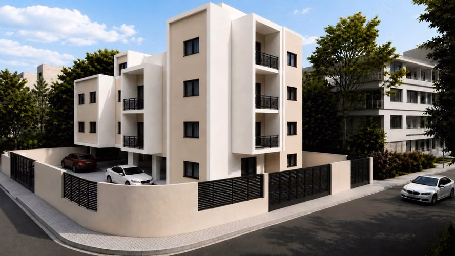 Apartamentos en Fernández Oriental de 1 y 2 habs entrega año 2027 - Imagen 2