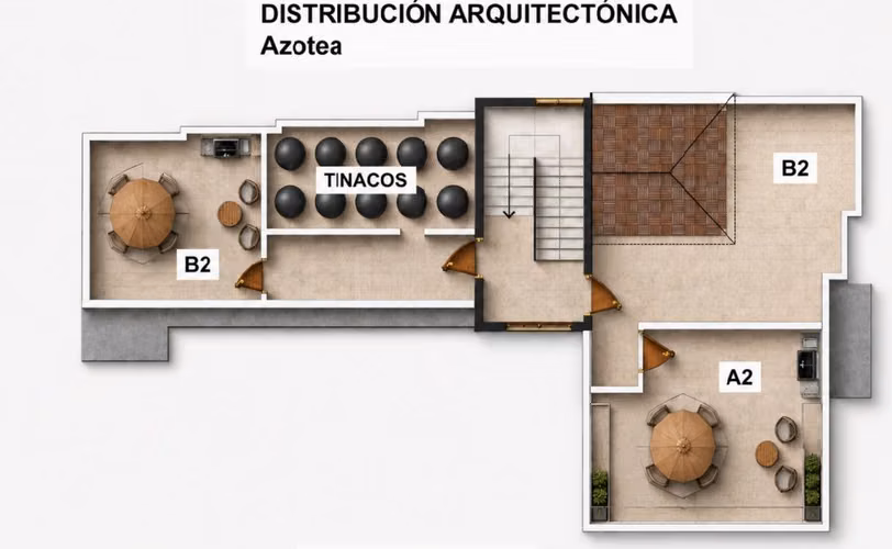 Apartamentos en Fernández Oriental de 1 y 2 habs entrega año 2027 - Imagen 5
