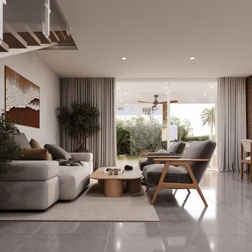 Destacado Exclusiva Villas en Venta y Alquiler! Tu oasis exclusivo en Costa Bávaro - Imagen 4