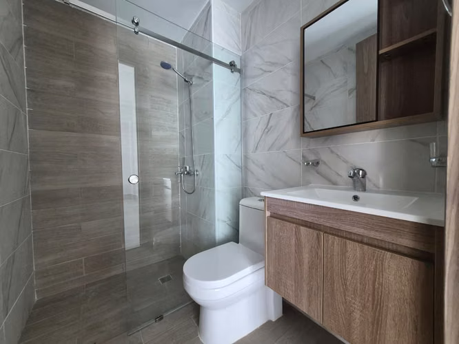 Apartamento en alquiler Bella vista, 2 hab  a estrenar - Imagen 5