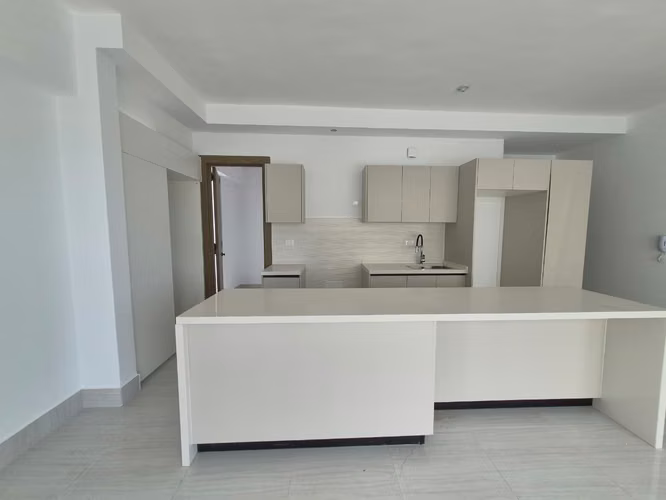 Apartamento en alquiler Bella vista, 2 hab  a estrenar - Imagen 2